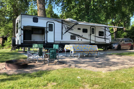 PrairieRidgePark Rv Rentals