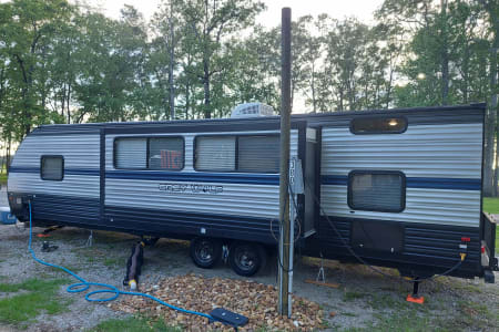 LakeLurleenStatePark Rv Rentals