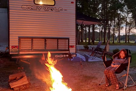 LakeLurleenStatePark Rv Rentals