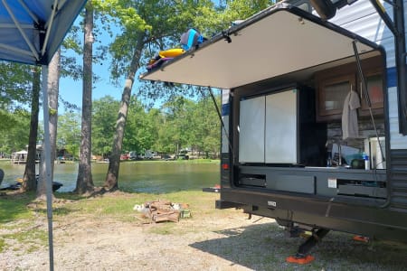 LakeLurleenStatePark Rv Rentals