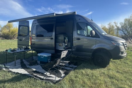 BishopRV rentals