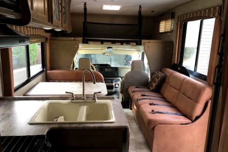 Spring HillRV rentals