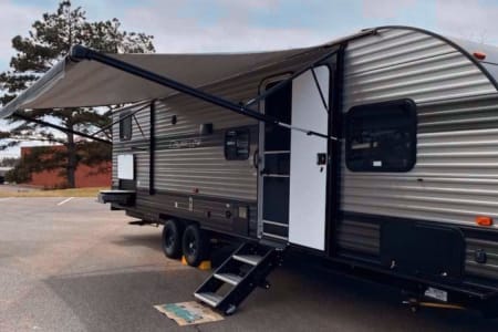 NatchezTraceStatePark Rv Rentals