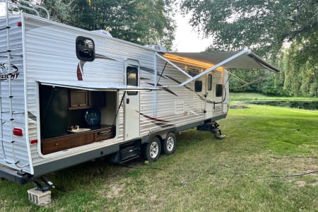 PokagonStatePark Rv Rentals