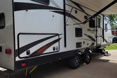 WiltonRV rentals