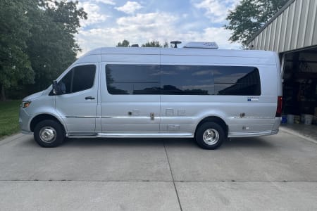 2020 Airstream. By Invitation ONLY to family and friends. Sorry to others.