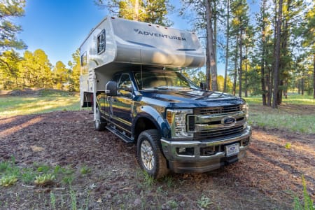 RV Rental flagstaff,Arizona-(AZ)