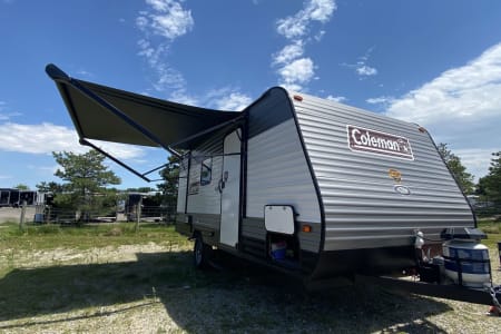 MarshallStatePark Rv Rentals