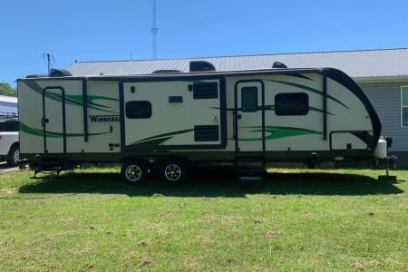 2015 Winnebago Ultralite