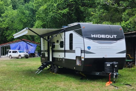 GeorgeWythStatePark Rv Rentals