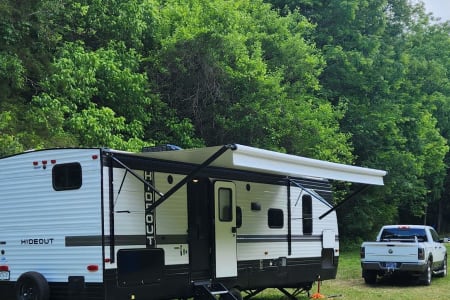 GeorgeWythStatePark Rv Rentals