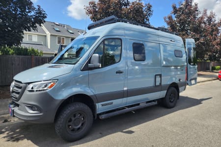 MiltonRV rentals