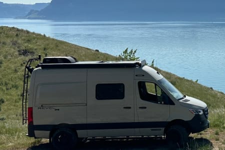 Port TownsendRV rentals