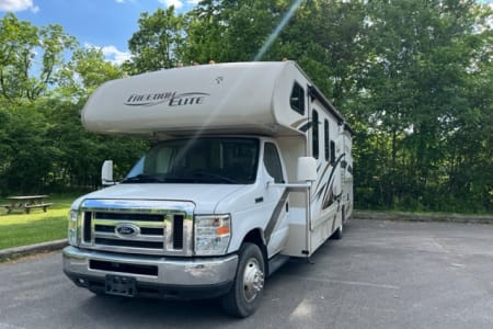 OuabacheStatePark Rv Rentals