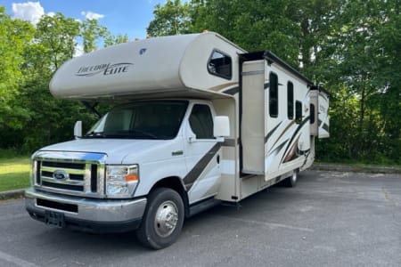 BlufftonRV rentals