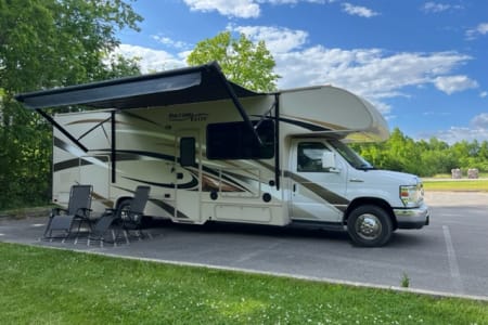 BlufftonRV rentals