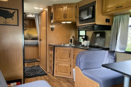 ASHWAUBENONRV rentals