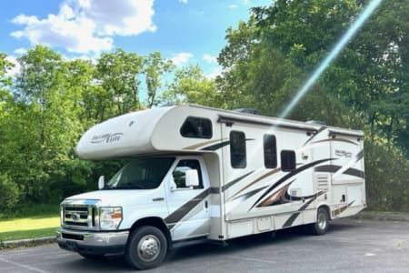 BlufftonRV rentals