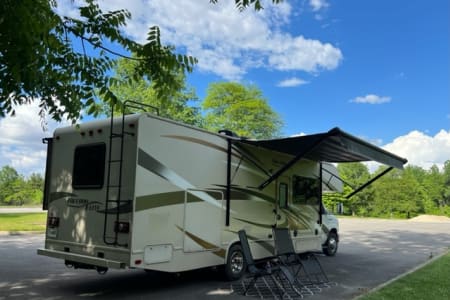 BlufftonRV rentals