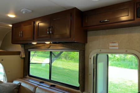 OuabacheStatePark Rv Rentals