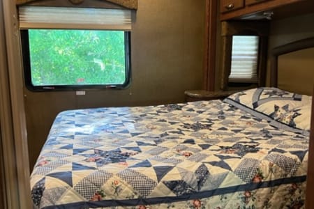 OuabacheStatePark Rv Rentals