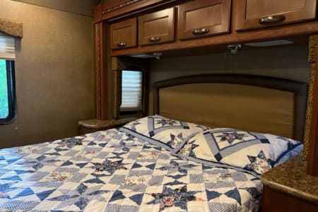 OuabacheStatePark Rv Rentals