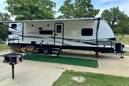 ChickasawNationalRecreationArea Rv Rentals