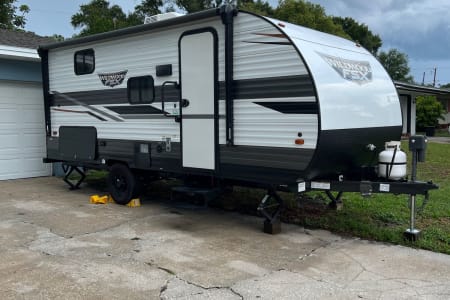 ClearwaterRV rentals