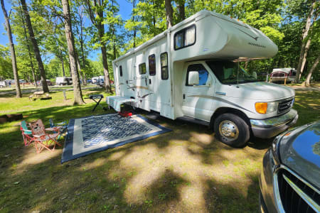 RV Rental toledo,Ohio-(OH)