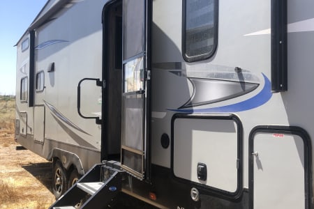 GoodyearRV rentals