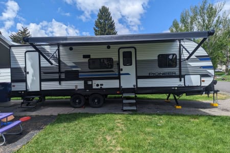 HenrysLakeStatePark Rv Rentals