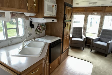 Kohler-AndraeStatePark Rv Rentals