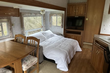 PointBeachStateForest Rv Rentals