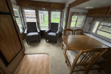 Kohler-AndraeStatePark Rv Rentals