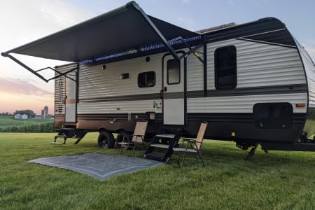 ShimekStateForest Rv Rentals