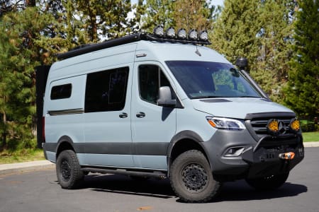 BendRV rentals