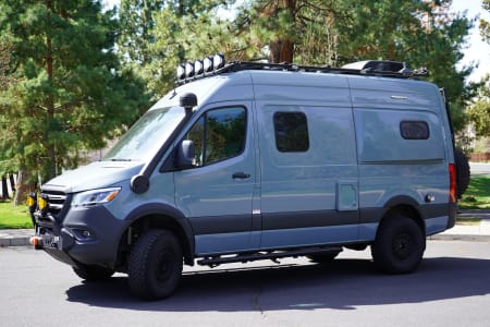 BendRV rentals