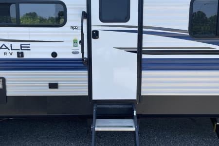 BlueRockStatePark Rv Rentals