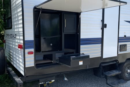 MuskingumRiverStatePark Rv Rentals