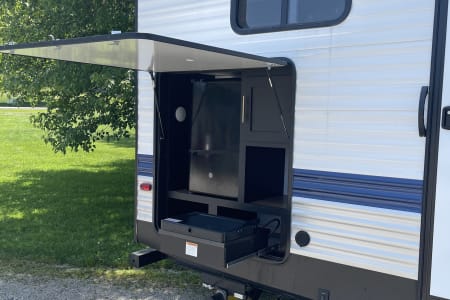 SaltForkStatePark Rv Rentals