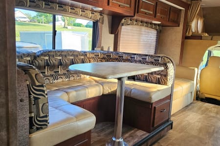 TroughCreekStatePark Rv Rentals