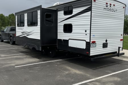 HighlineLakeStatePark Rv Rentals