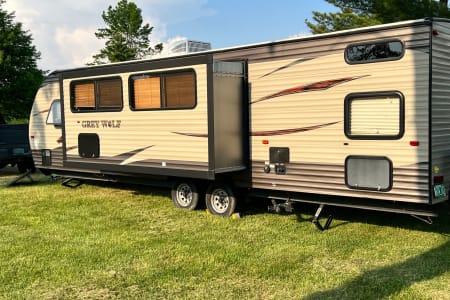 SharpBridgeCampground Rv Rentals