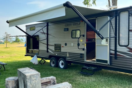 PutnamPondCampground Rv Rentals