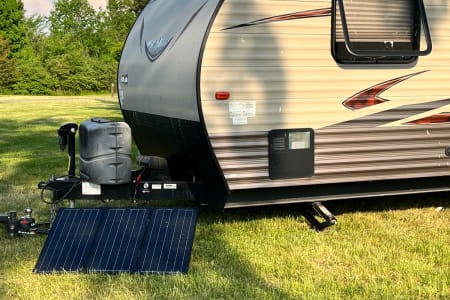 SharpBridgeCampground Rv Rentals