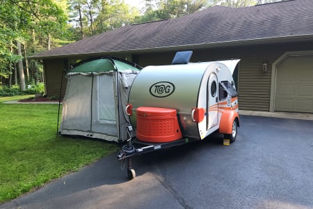 RV Rental wisconsin