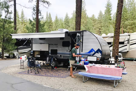 LakeTahoeStatePark Rv Rentals