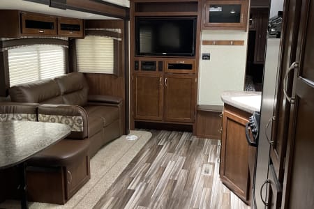 RougeNationalUrbanPark Rv Rentals