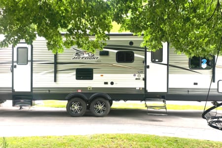 RougeNationalUrbanPark Rv Rentals