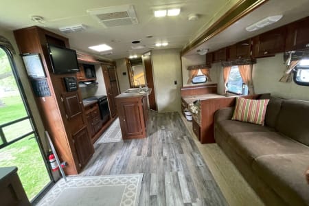 2014 Forest River Rockwood Roo 23IKSS Sleeps 8